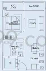 28 RC Suites (D8), Apartment #403501141